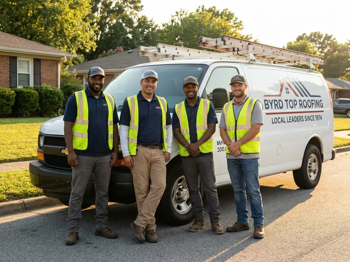 Roofing company in Mooringsport, LA